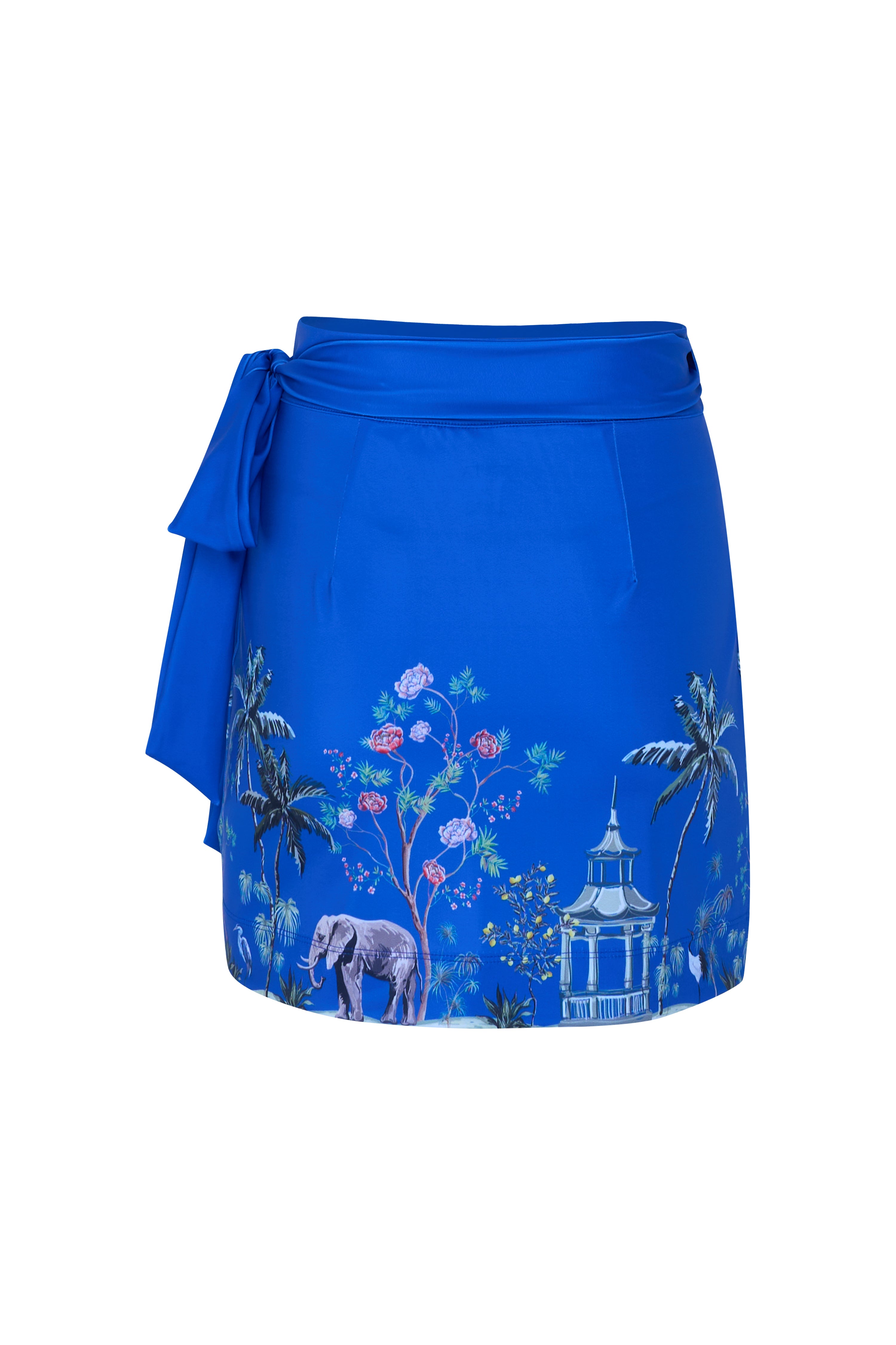 Elephant Cabana Skirt