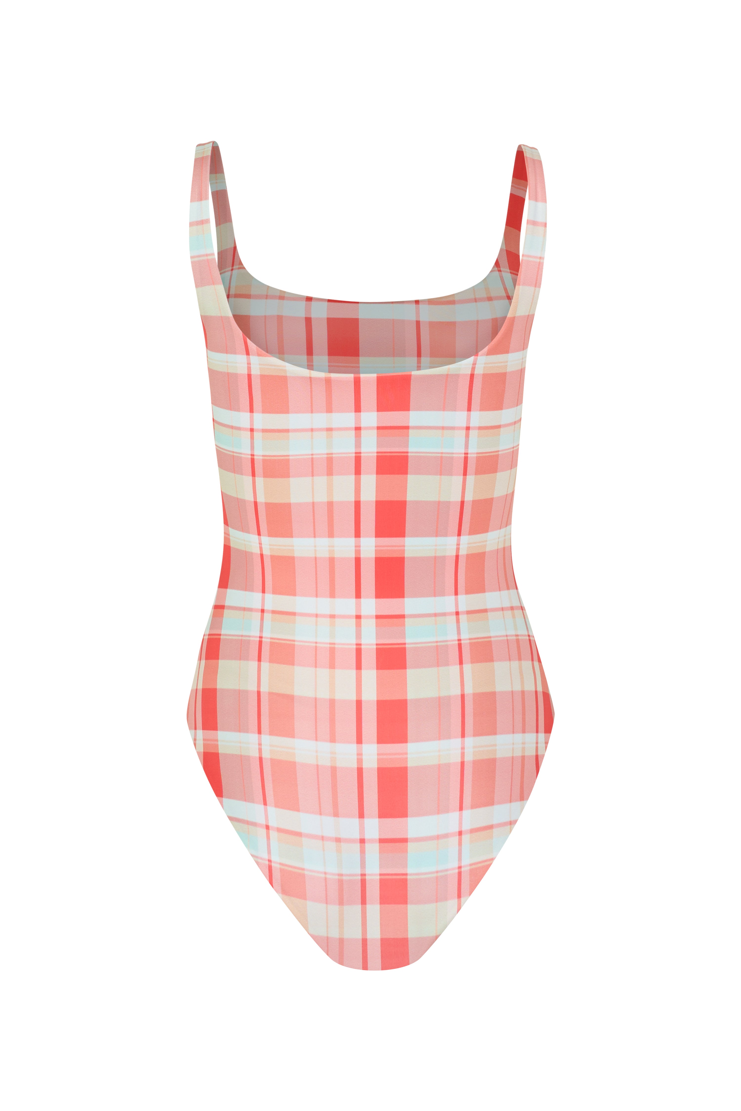 Plaid Mare Swimsuit