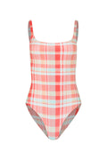 Plaid Mare Swimsuit