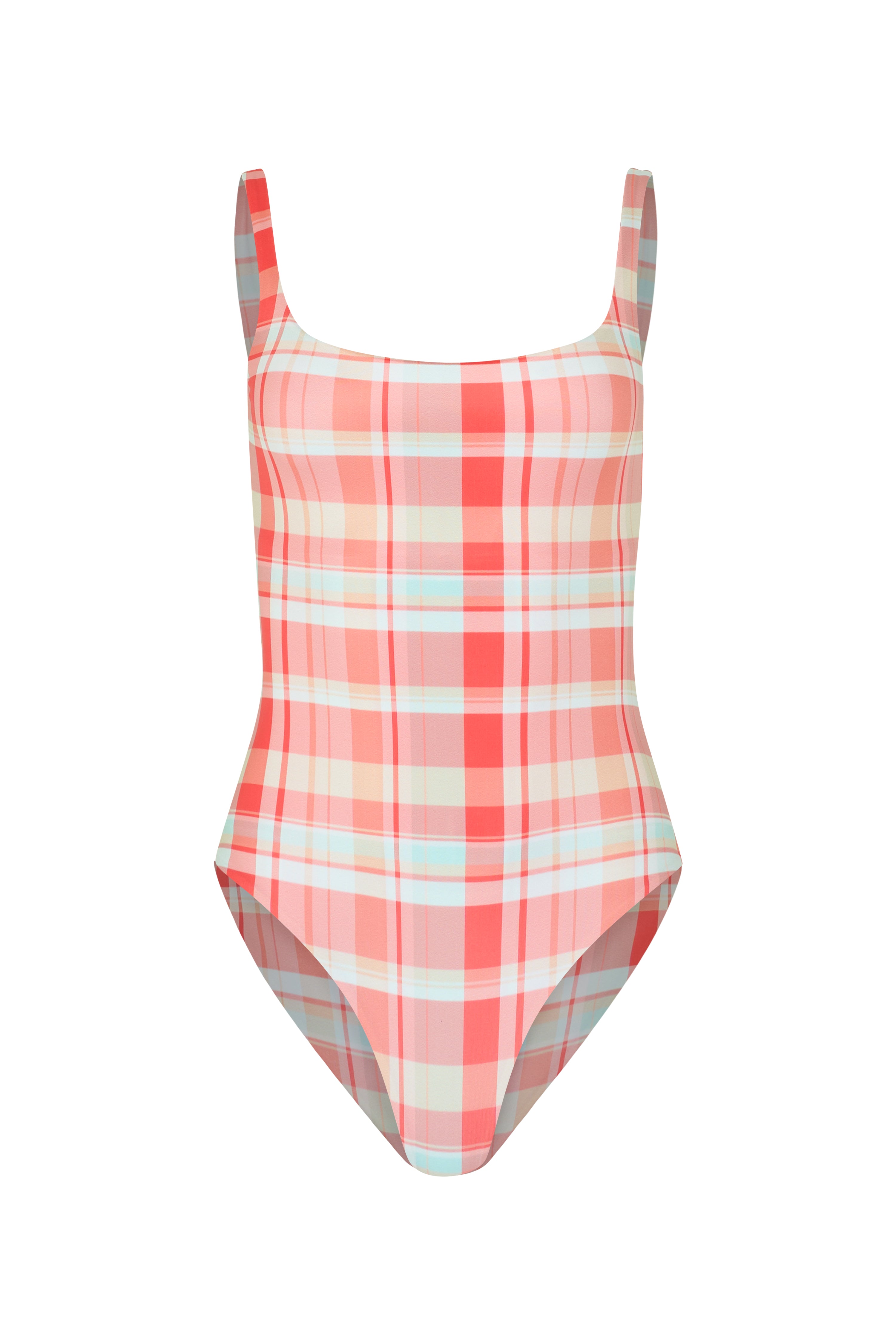 Plaid Mare Swimsuit