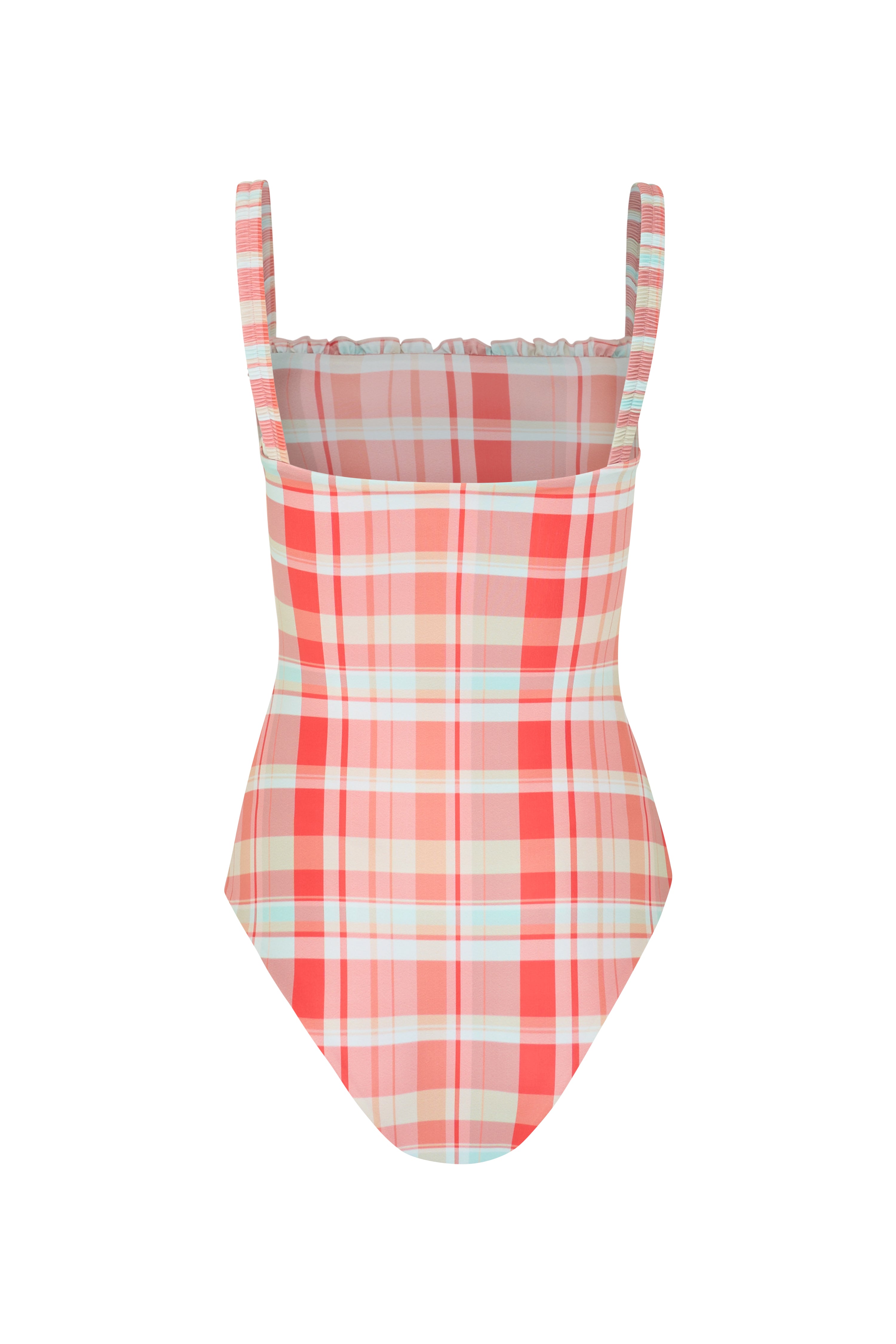Plaid Rio Swimsuit