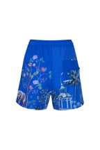 Elephant High Waisted Shorts