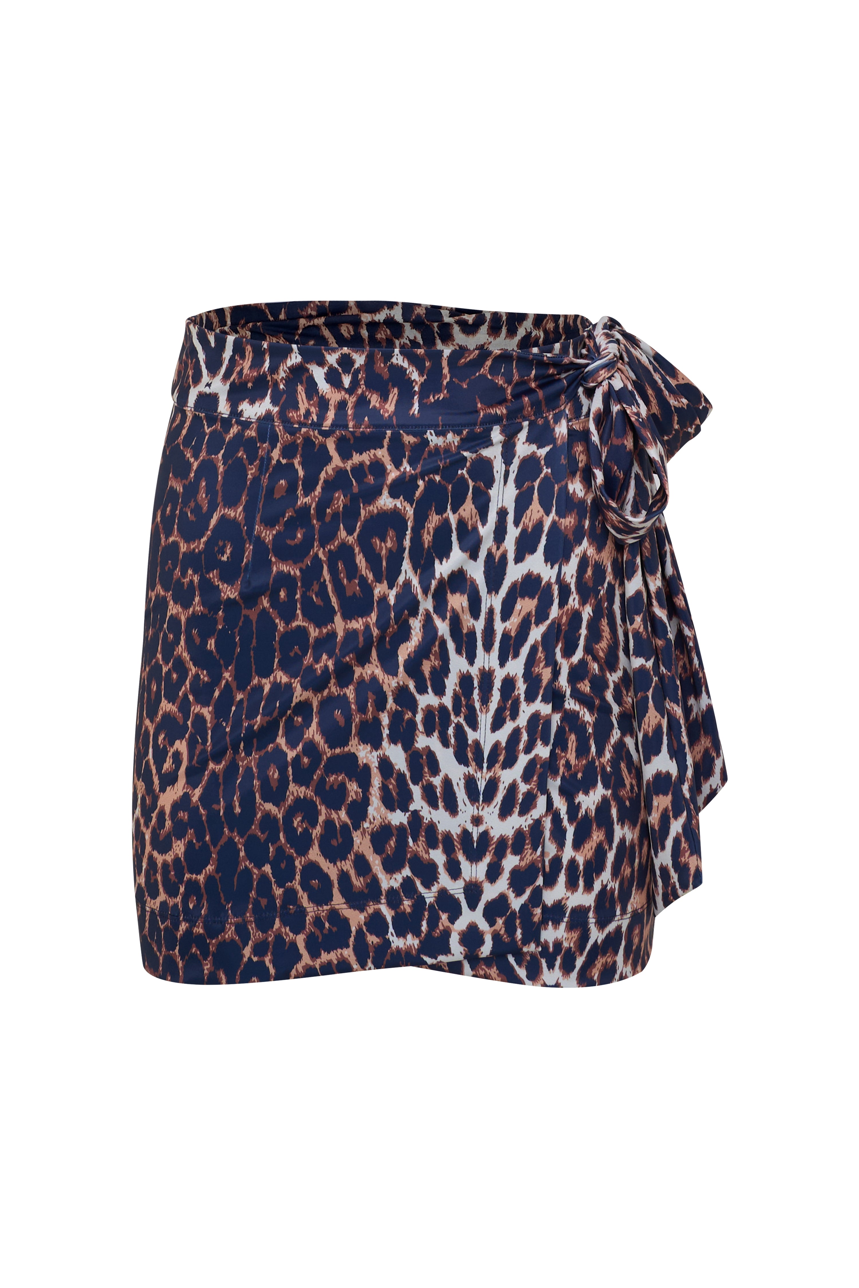 Cheetah Cabana Skirt