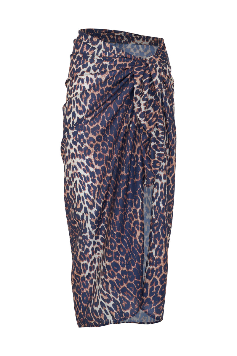 Cheetah Sarong