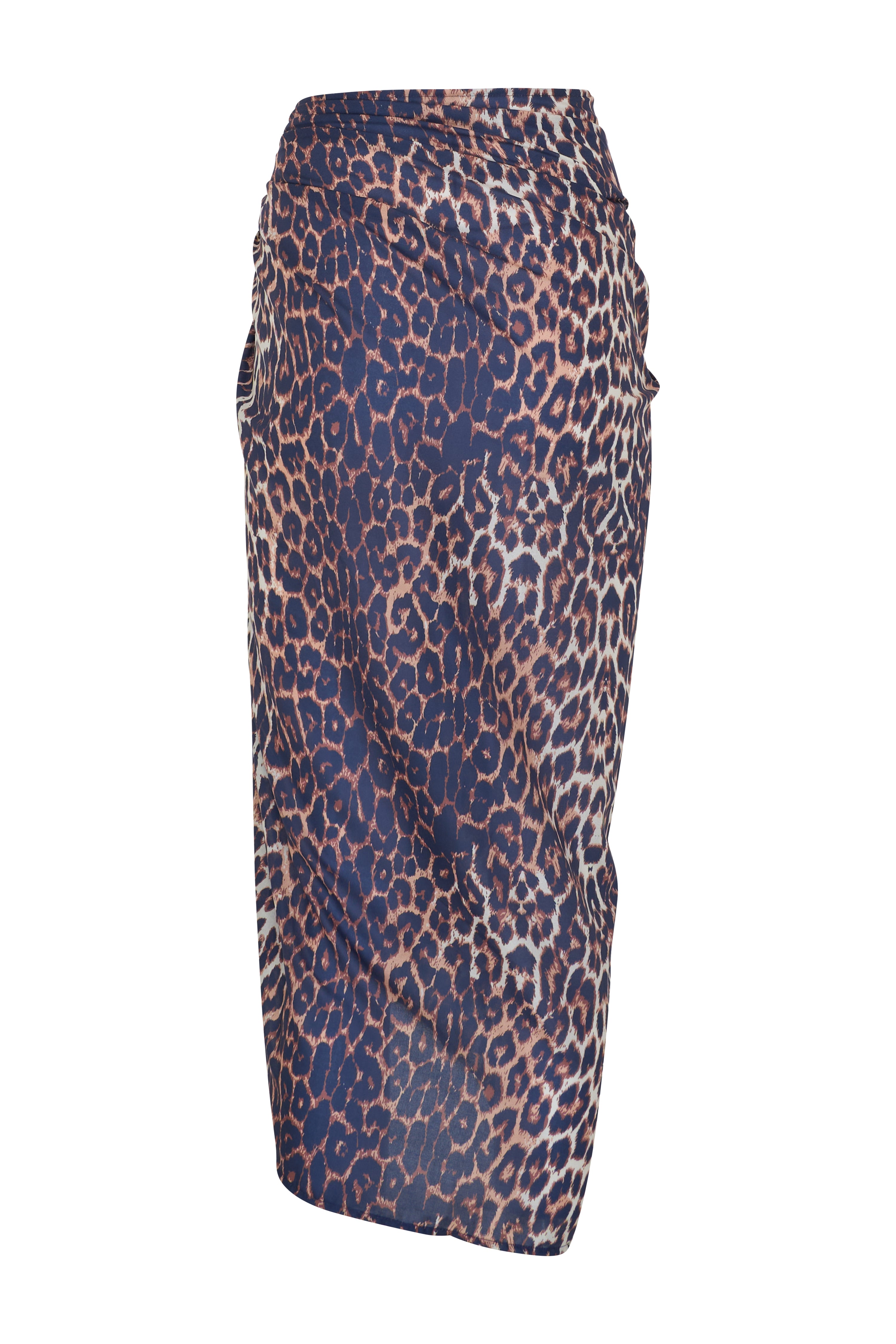 Cheetah Sarong