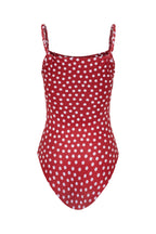 Red Polka Mira Swimsuit