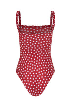 Red Polka Rio Swimsuit