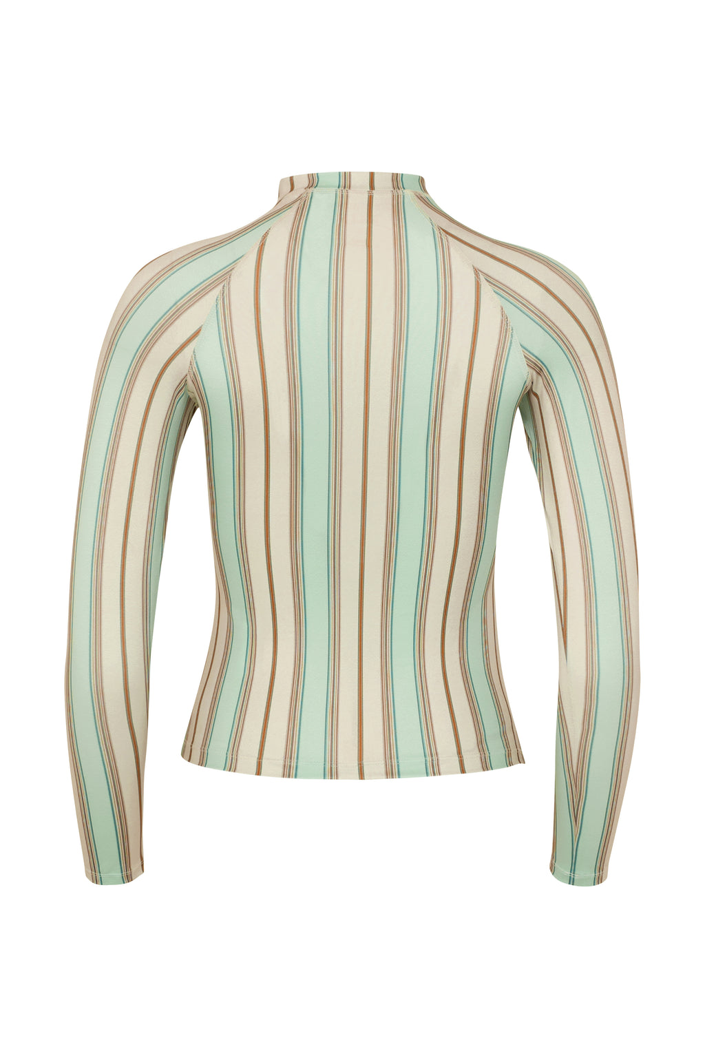 Capri Stripe Rashguard