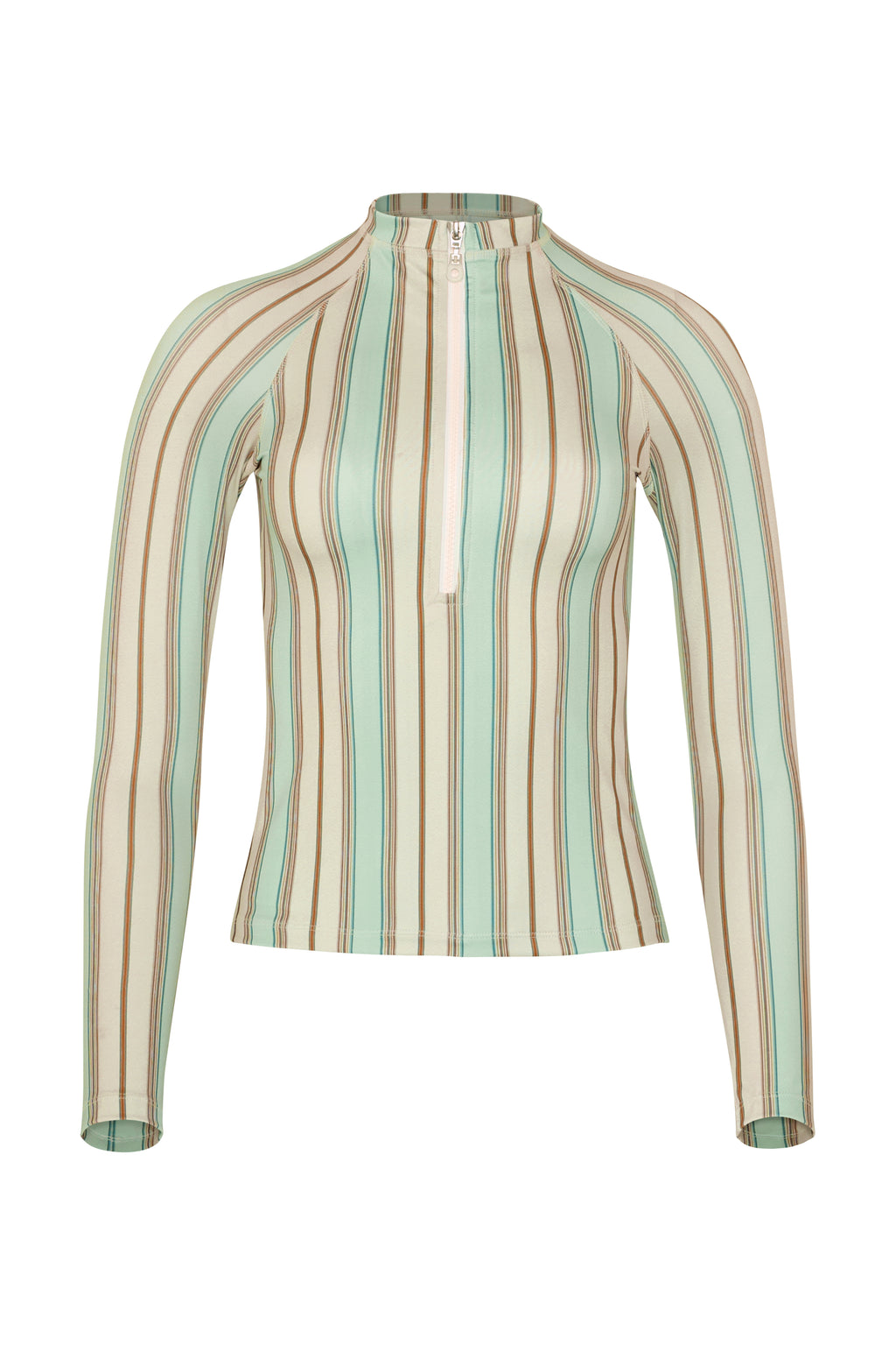 Capri Stripe Rashguard