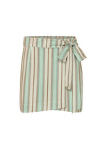 Capri Stripe Cabana Skirt