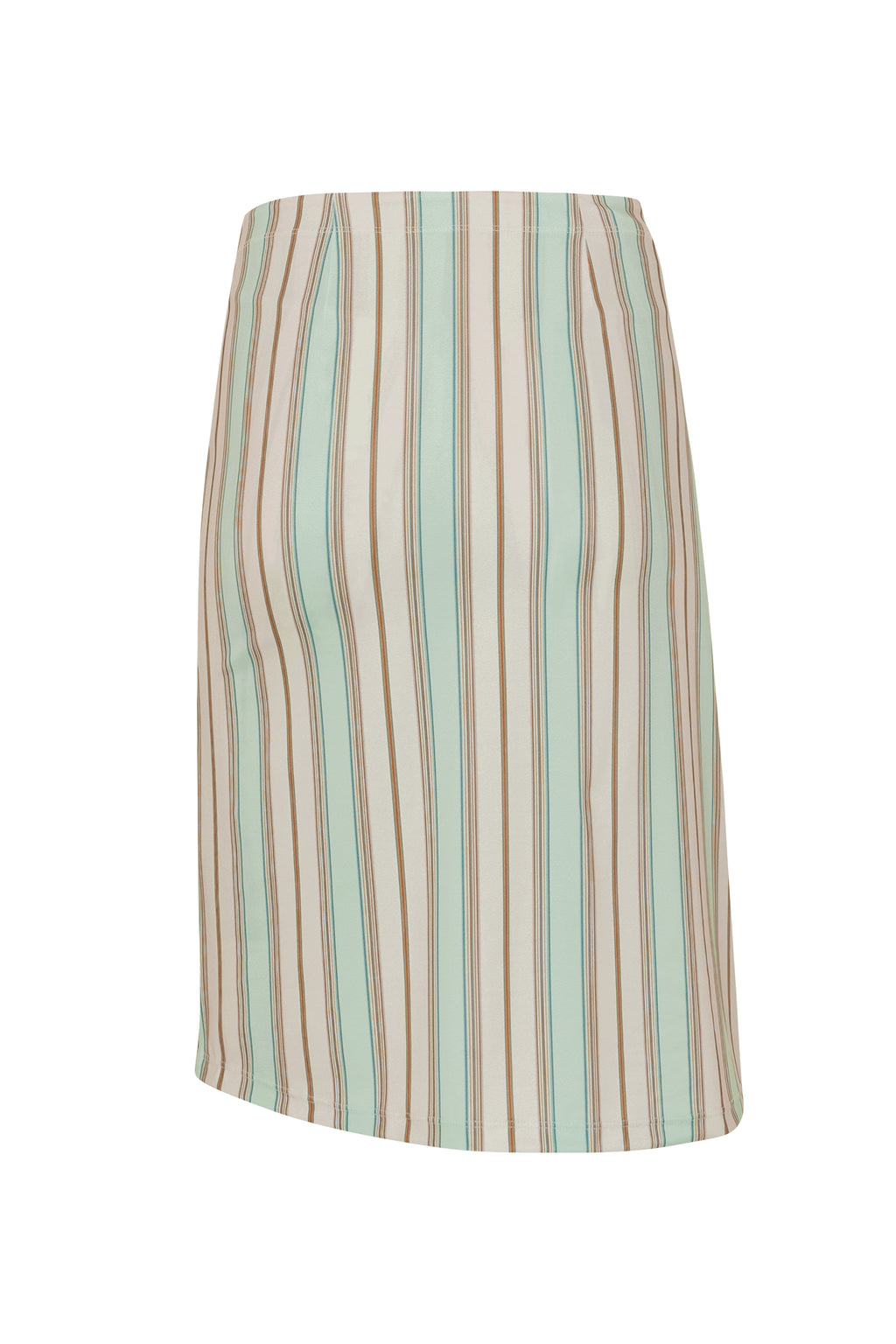 Capri Stripe Skort