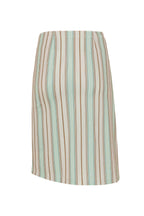 Capri Stripe Skort