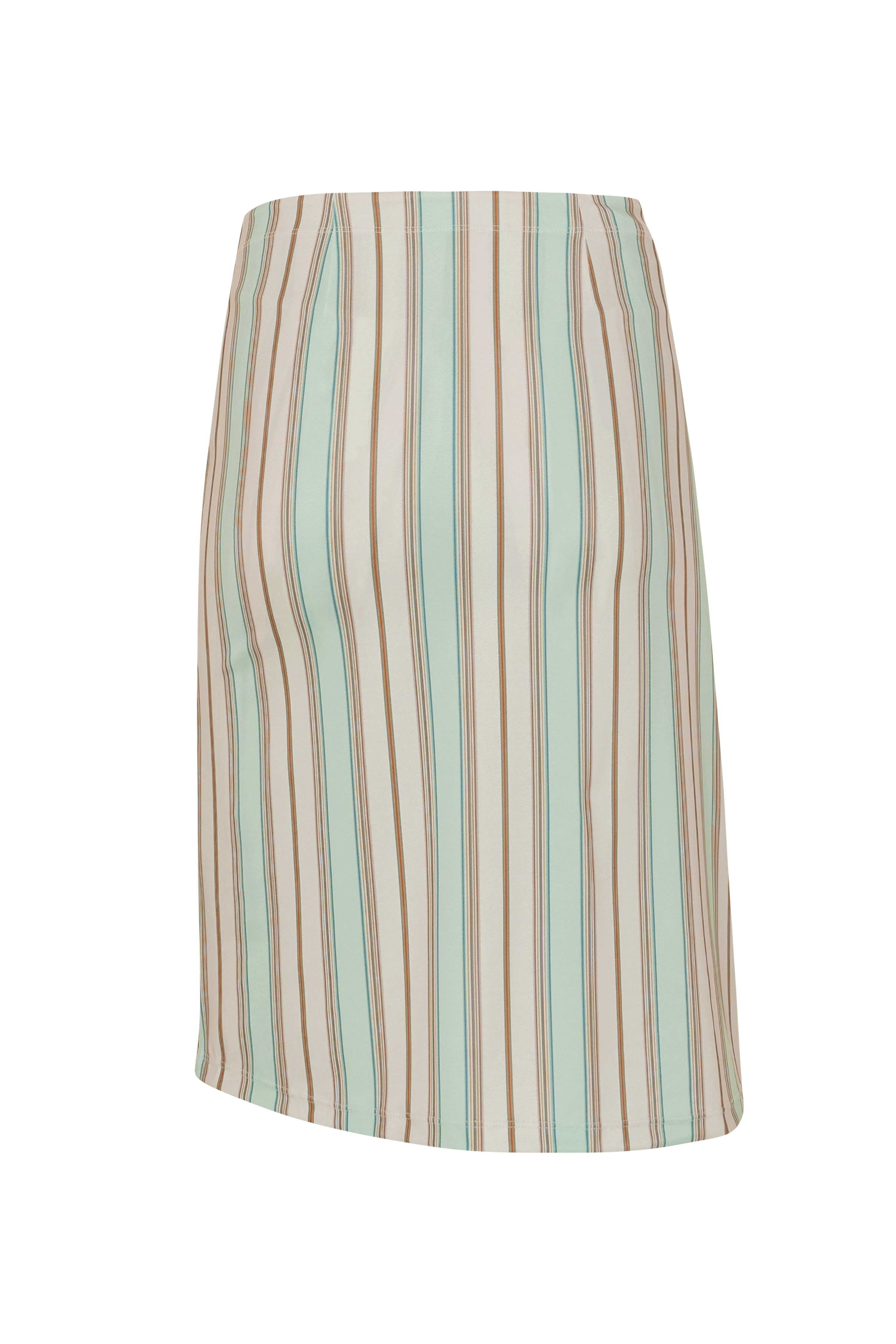Capri Stripe Skort