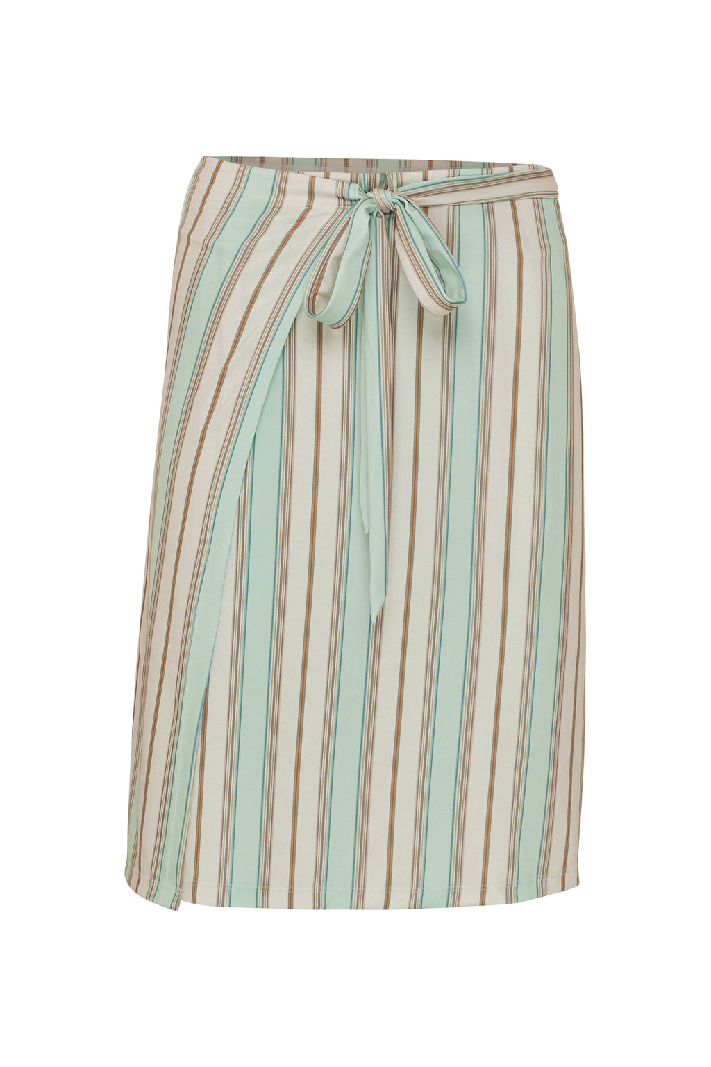 Capri Stripe Skort