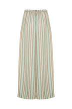 Capri Stripe Pants