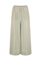 Capri Stripe Pants