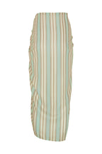 Capri Stripe Sarong