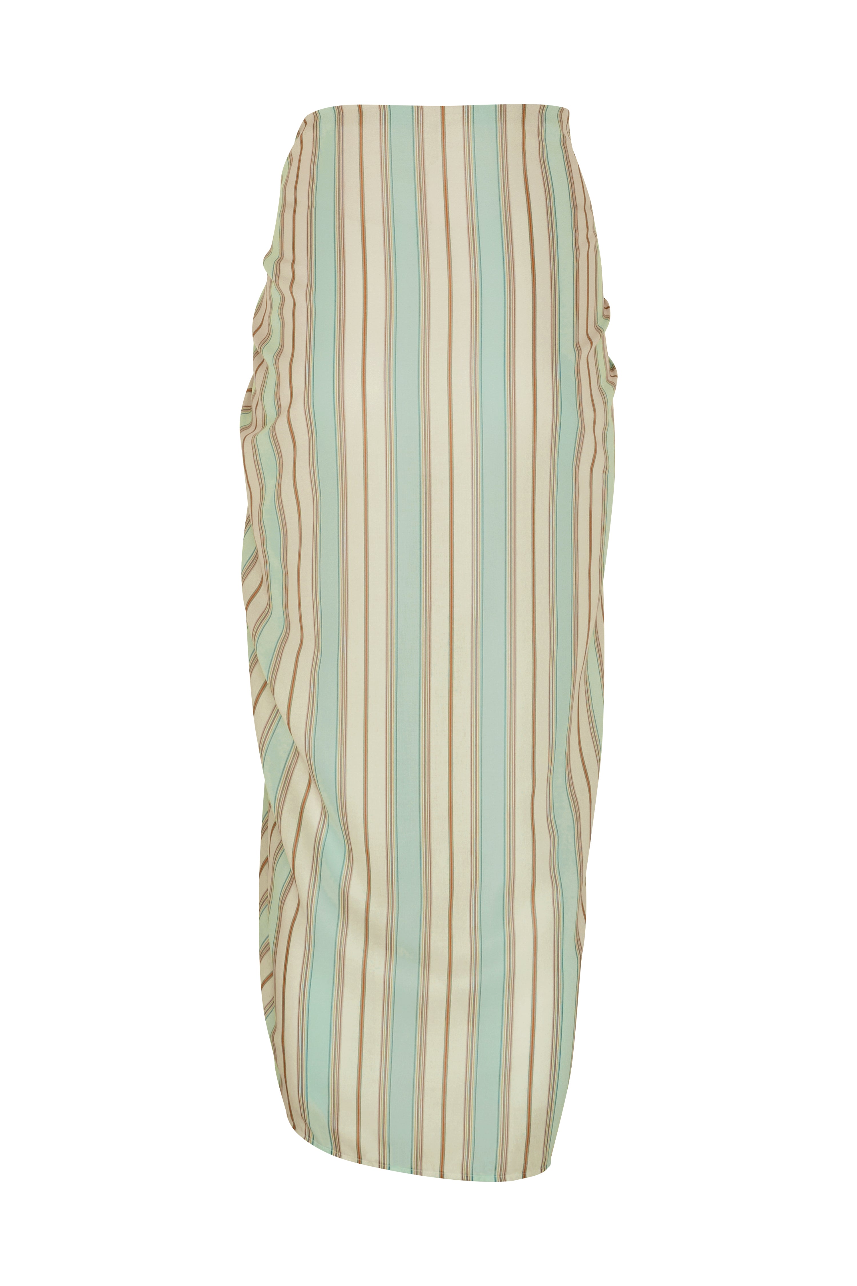Capri Stripe Sarong