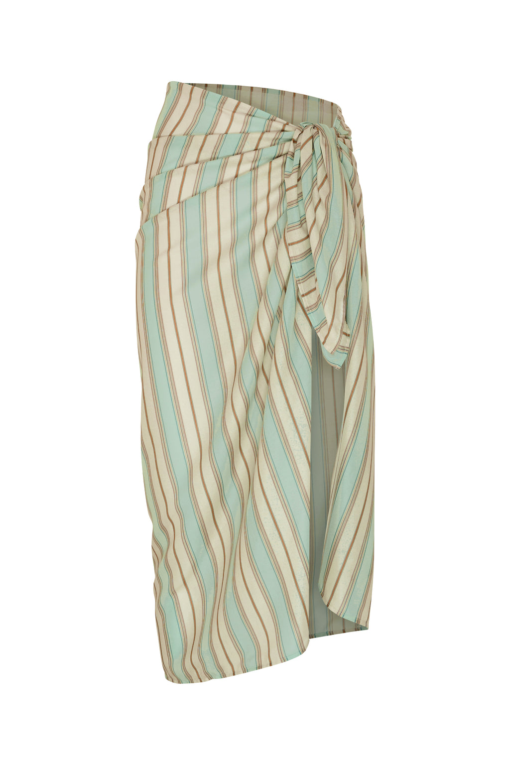 Capri Stripe Sarong
