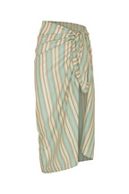 Capri Stripe Sarong