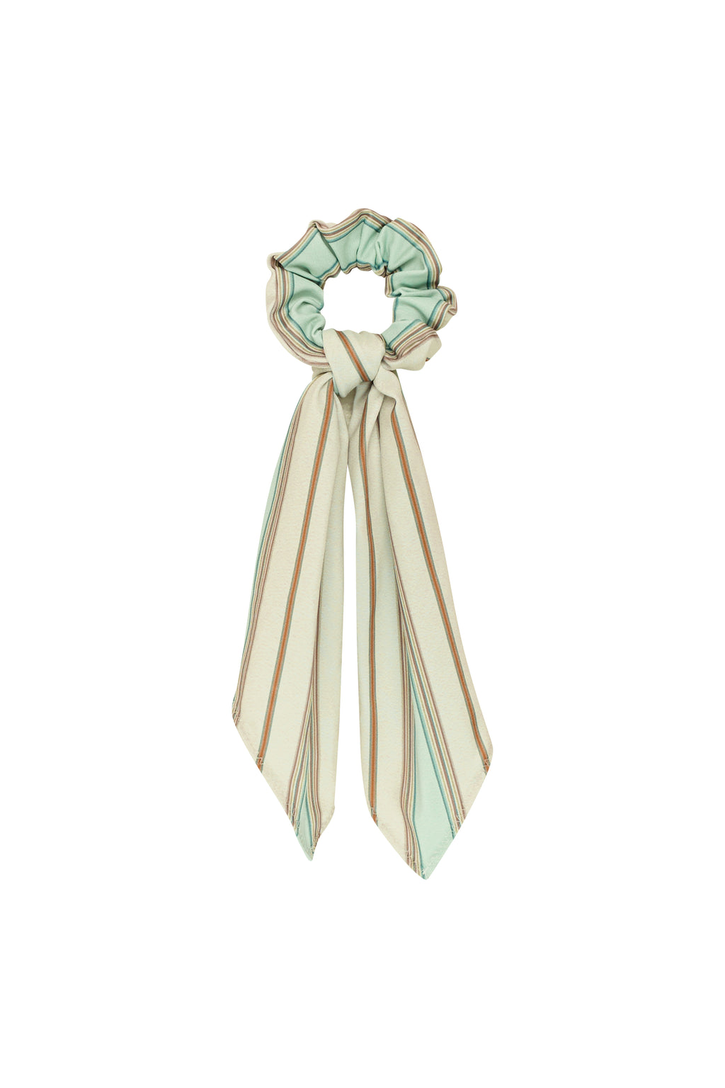 Capri Stripe Hair Tie