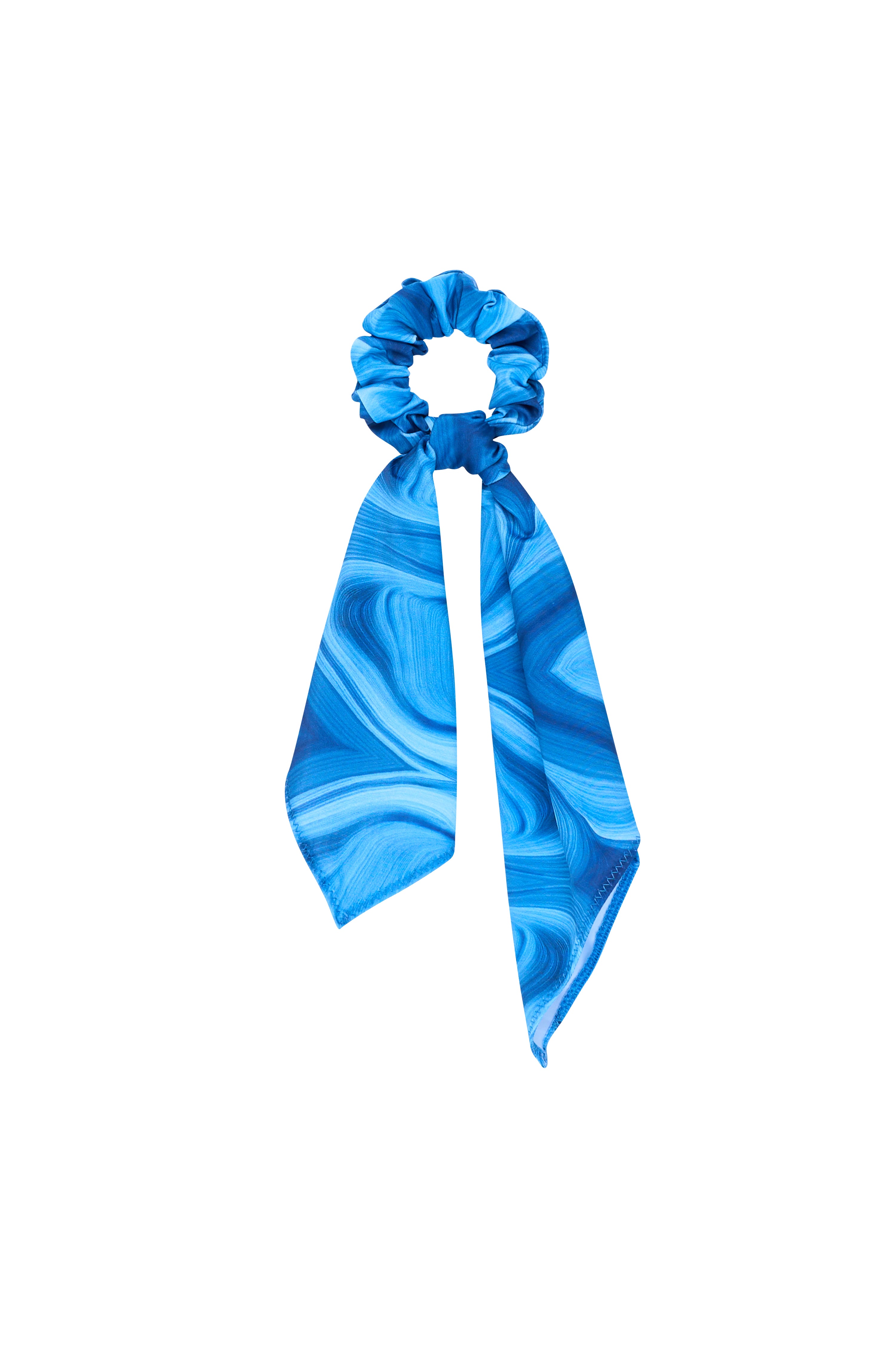 Ocean Hair Tie