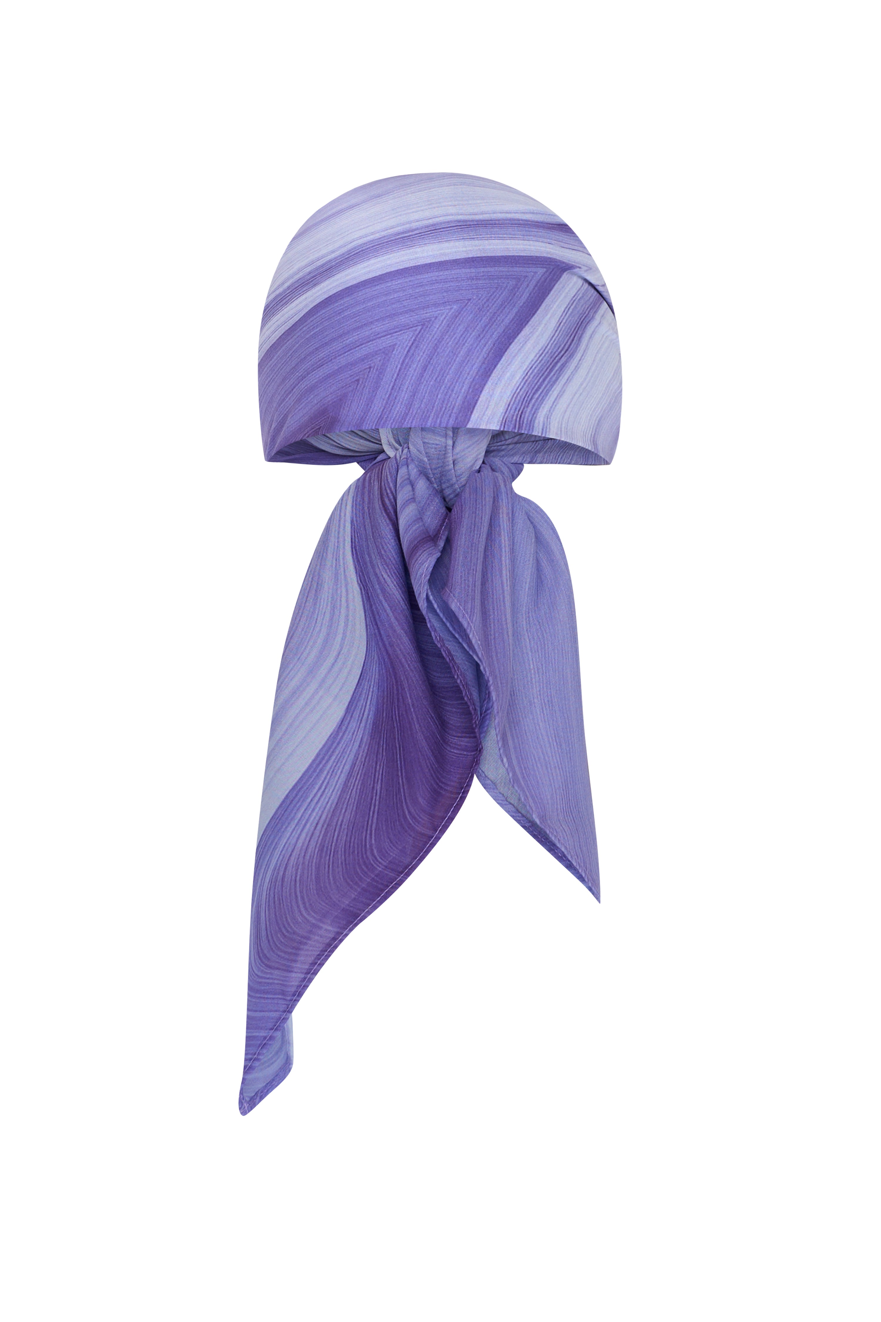 Amethyst Scarf