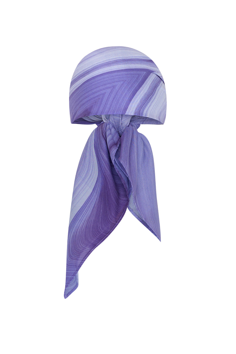 Amethyst Scarf