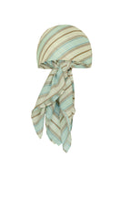 Capri Stripe Scarf