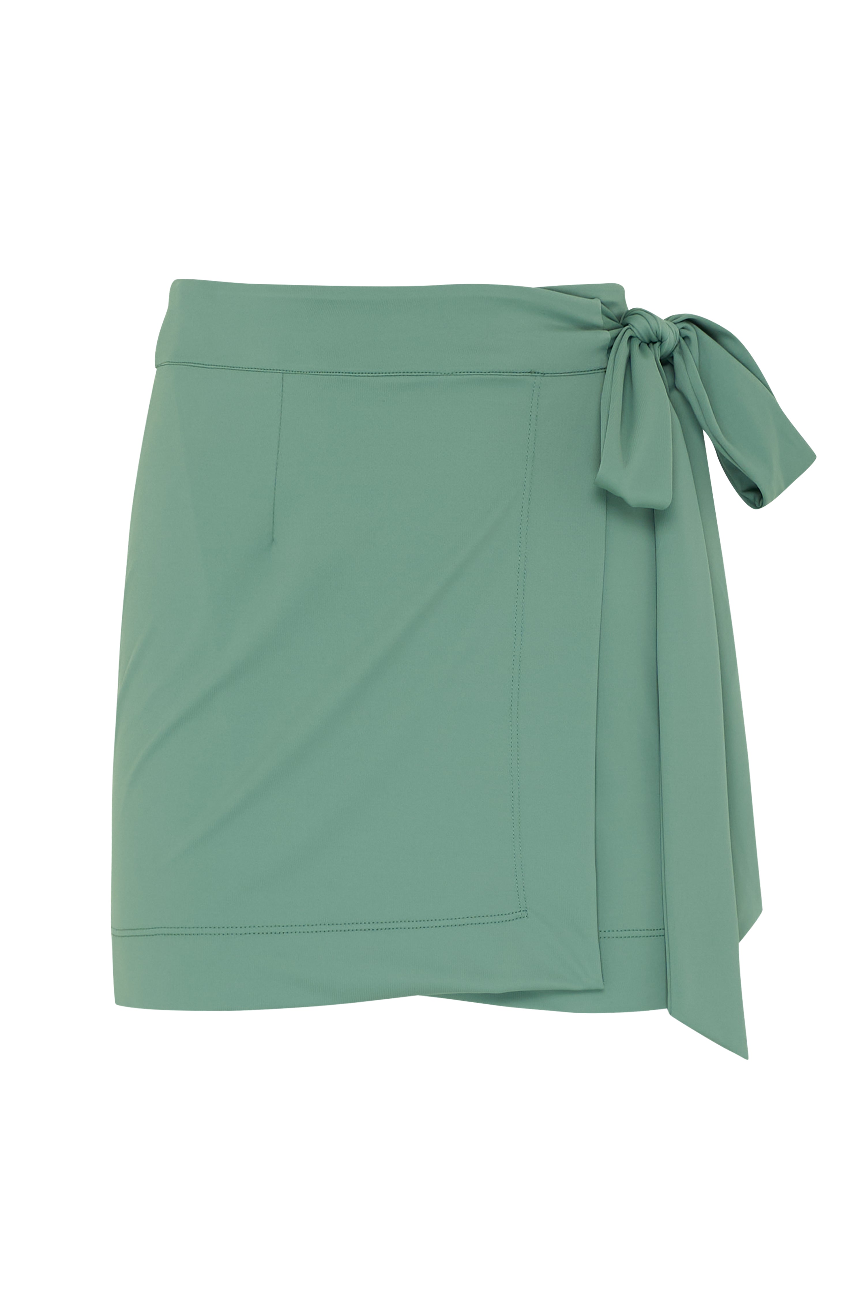 Sage Cabana Skirt