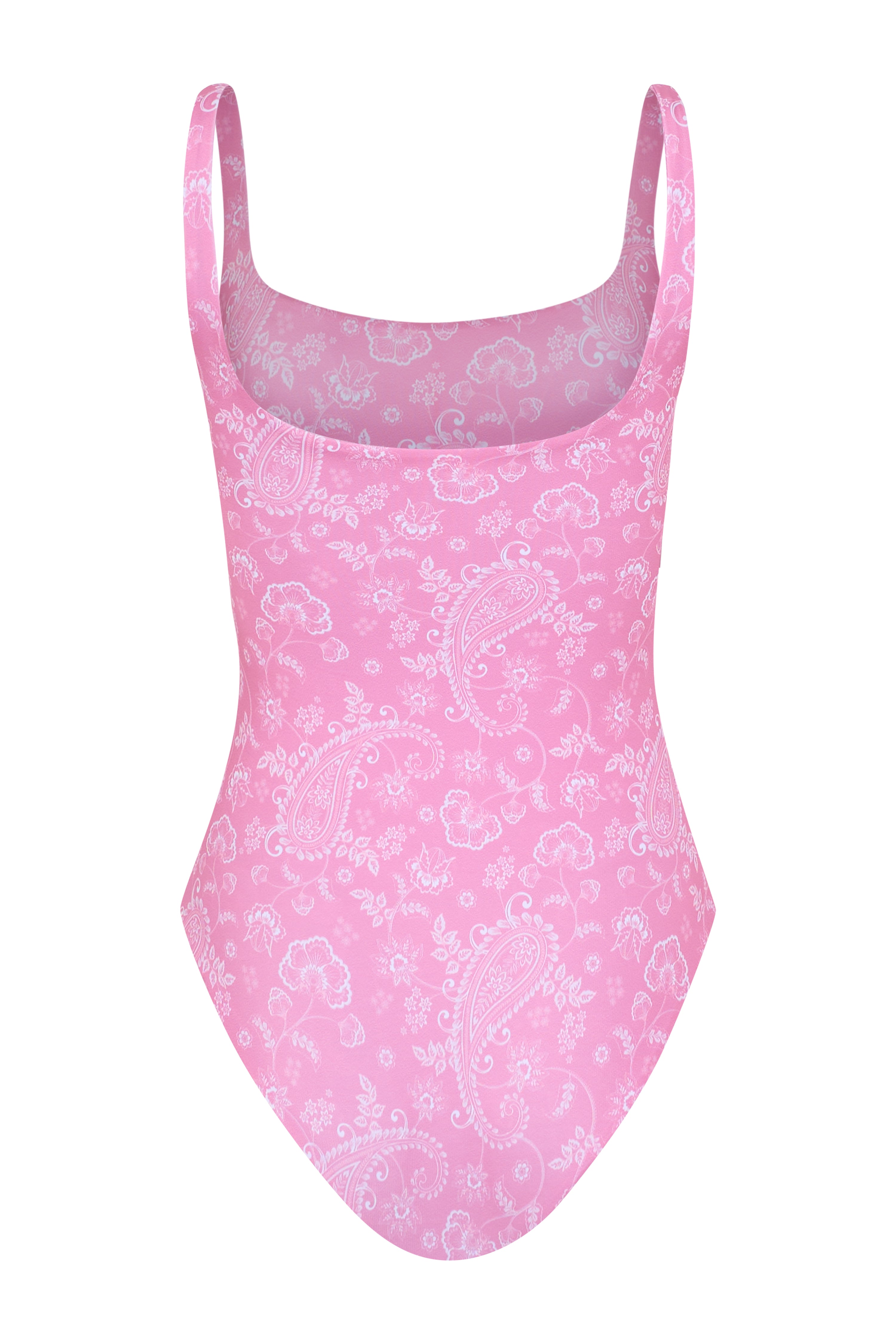 Pink Paisley Mare Swimsuit