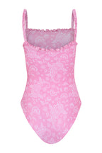Pink Paisley Rio Swimsuit