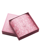 Gift Box Pink Paisley