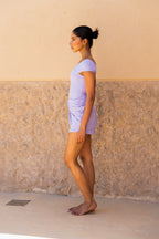 Lilac Mahi Skirt