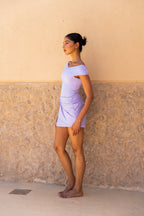 Lilac Mahi Skirt