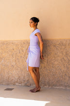 Lilac Skort