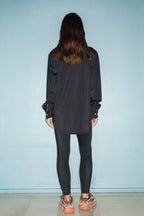 Black Shirt