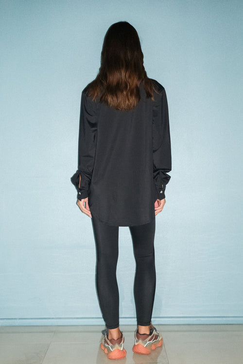 Black Shirt