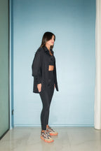 Black Shirt