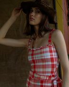 Plaid Rio Swimsuit