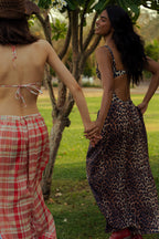 Cheetah Pants