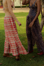 Plaid Pants