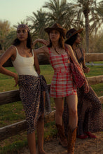 Cheetah Sarong