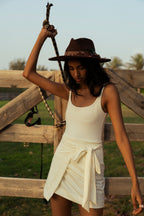 Ivory Mare Swimsuit