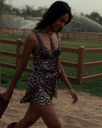 Cheetah Tula Swimsuit