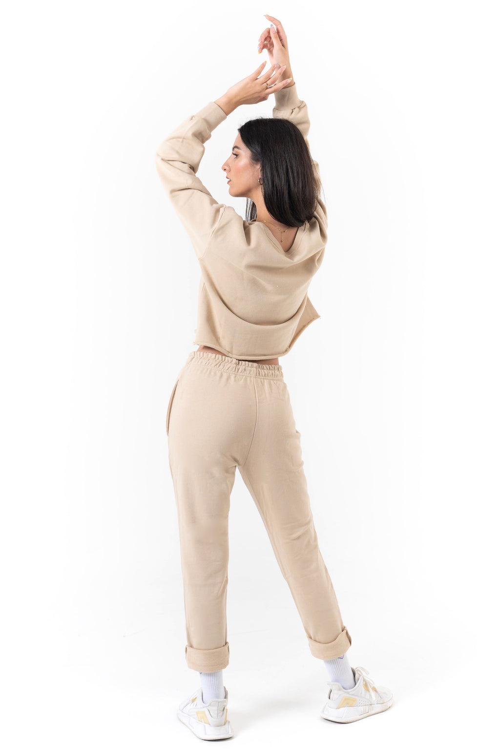 Cropped Pants