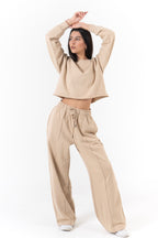 Cropped Sweater