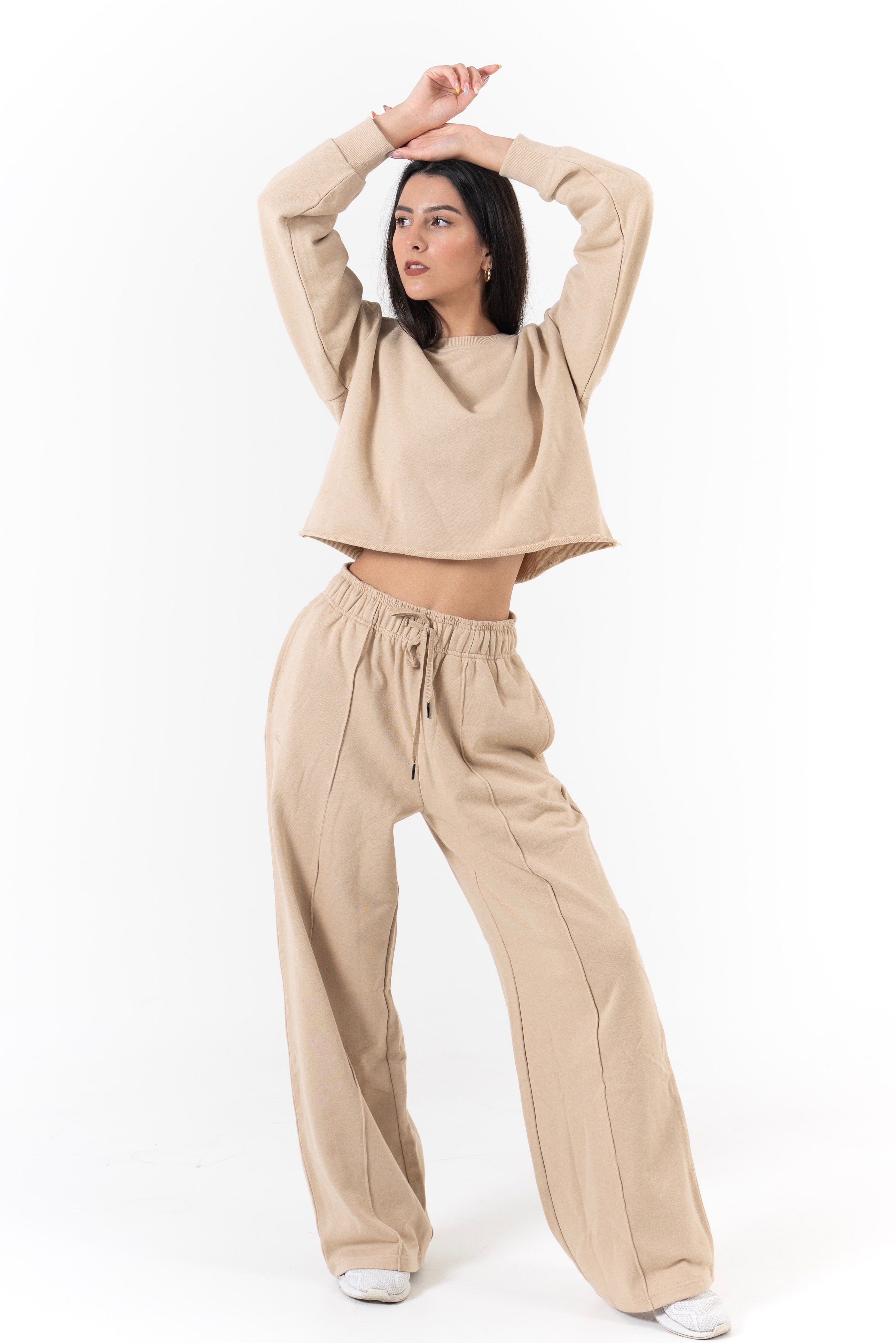 Cropped Sweater