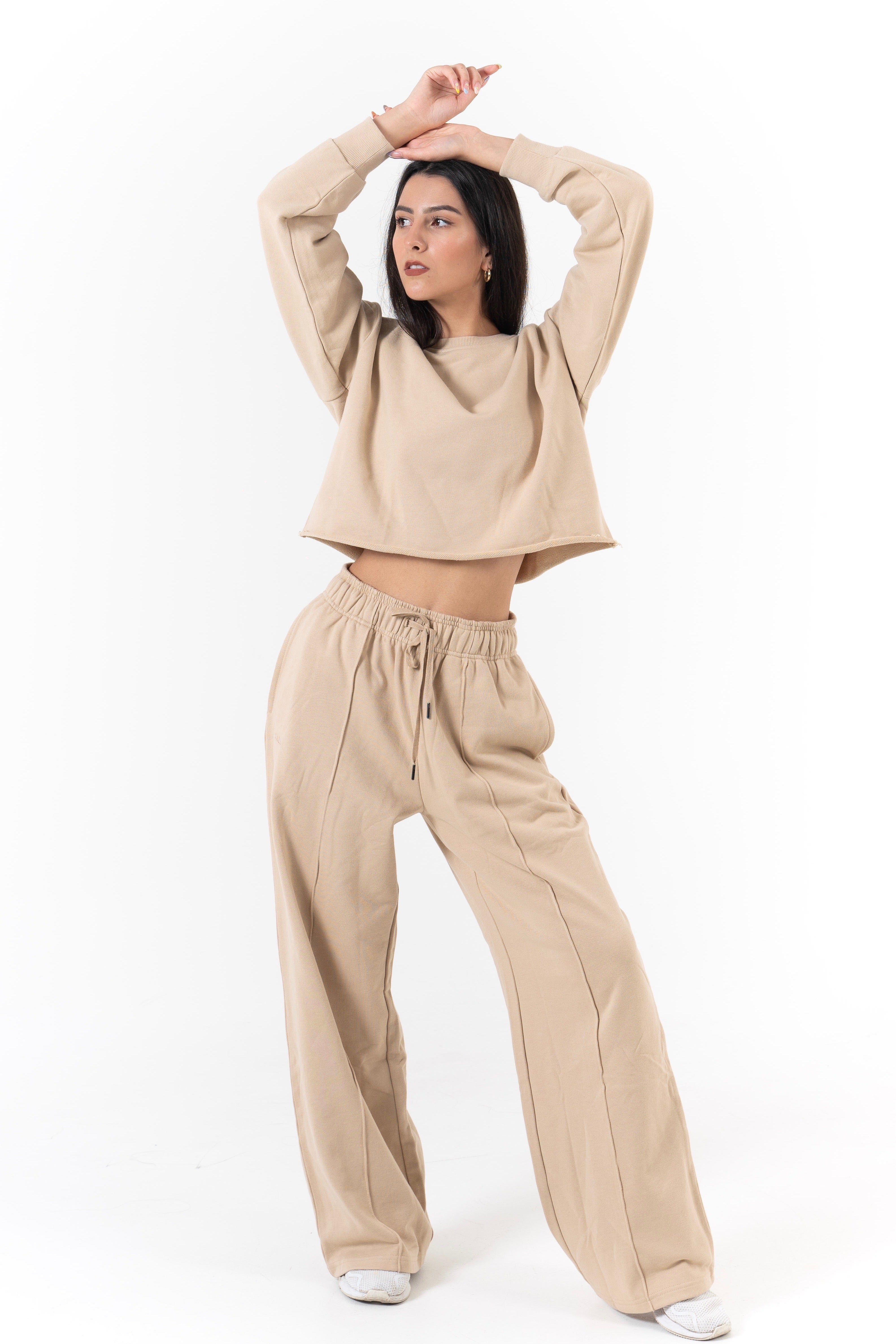 Wide Leg Pants