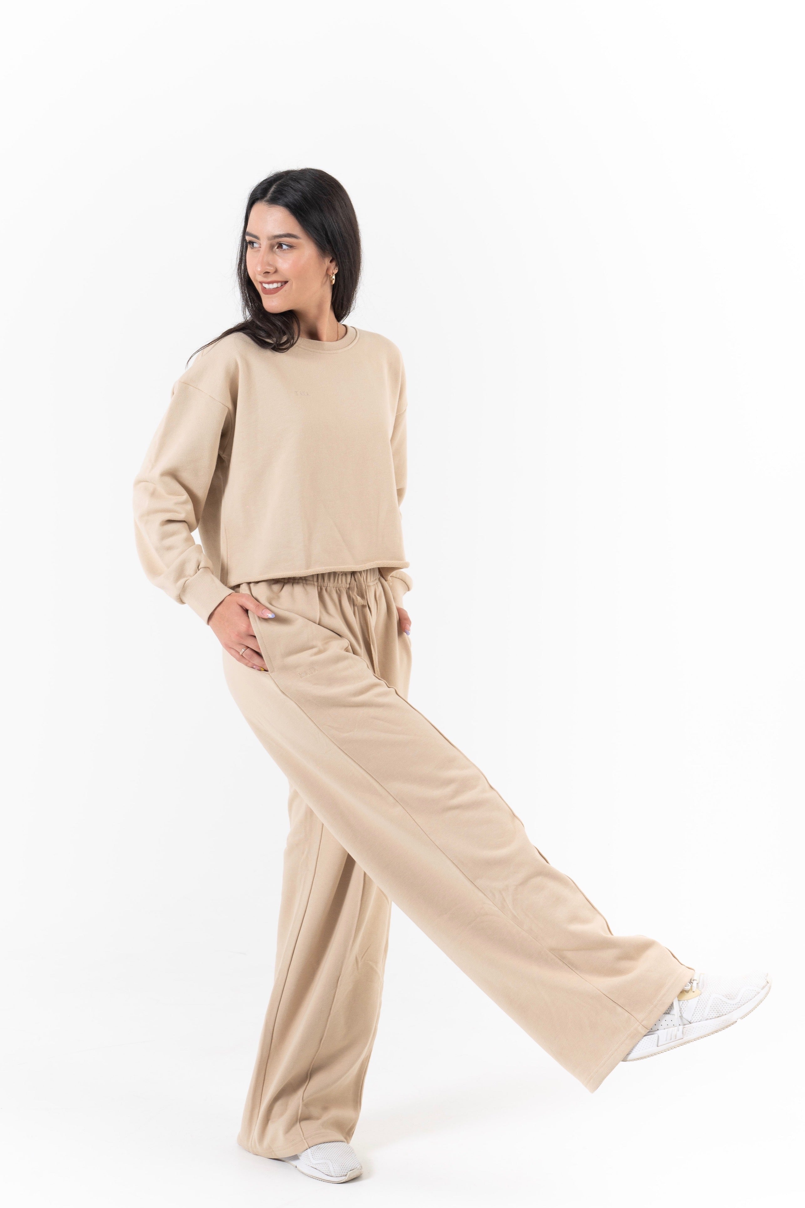 Wide Leg Pants